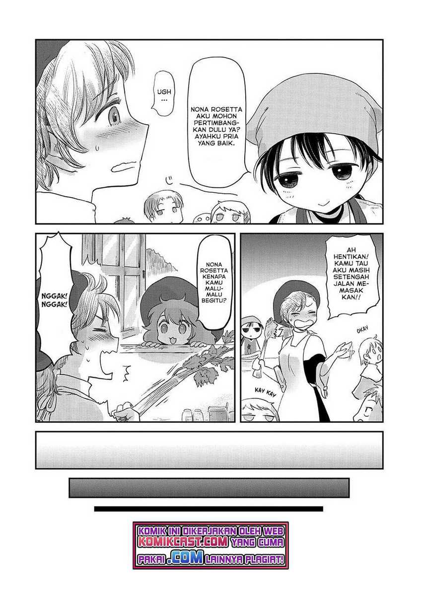 Boukensha ni Naritai to Miyako ni Deteitta Musume ga S Rank ni Natteta Chapter 25 Gambar 23
