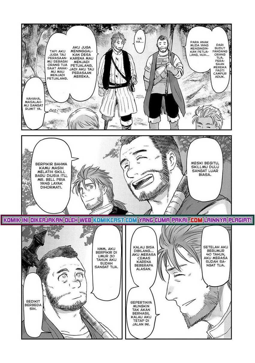 Boukensha ni Naritai to Miyako ni Deteitta Musume ga S Rank ni Natteta Chapter 25 Gambar 27