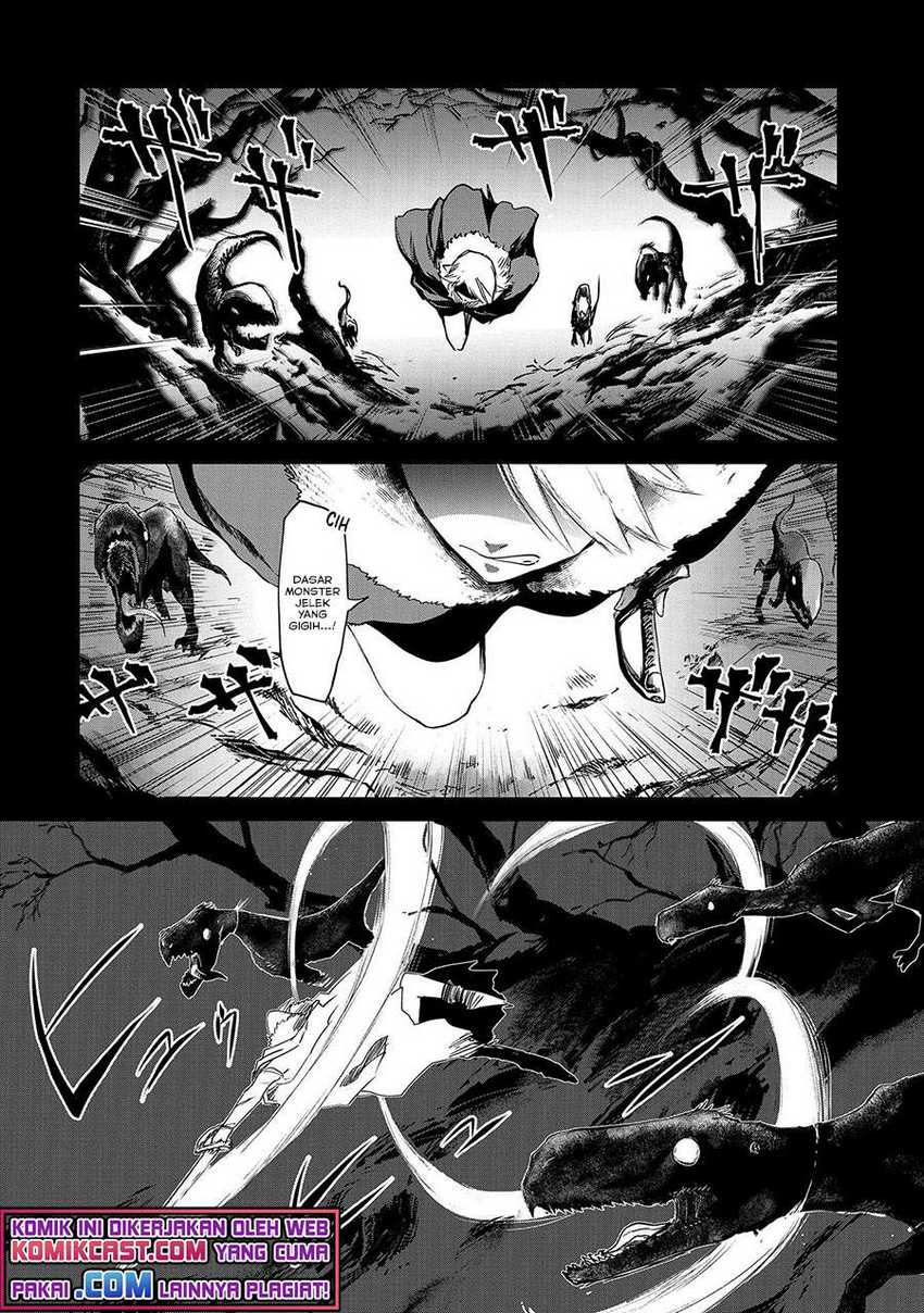 Boukensha ni Naritai to Miyako ni Deteitta Musume ga S Rank ni Natteta Chapter 25 Gambar 3