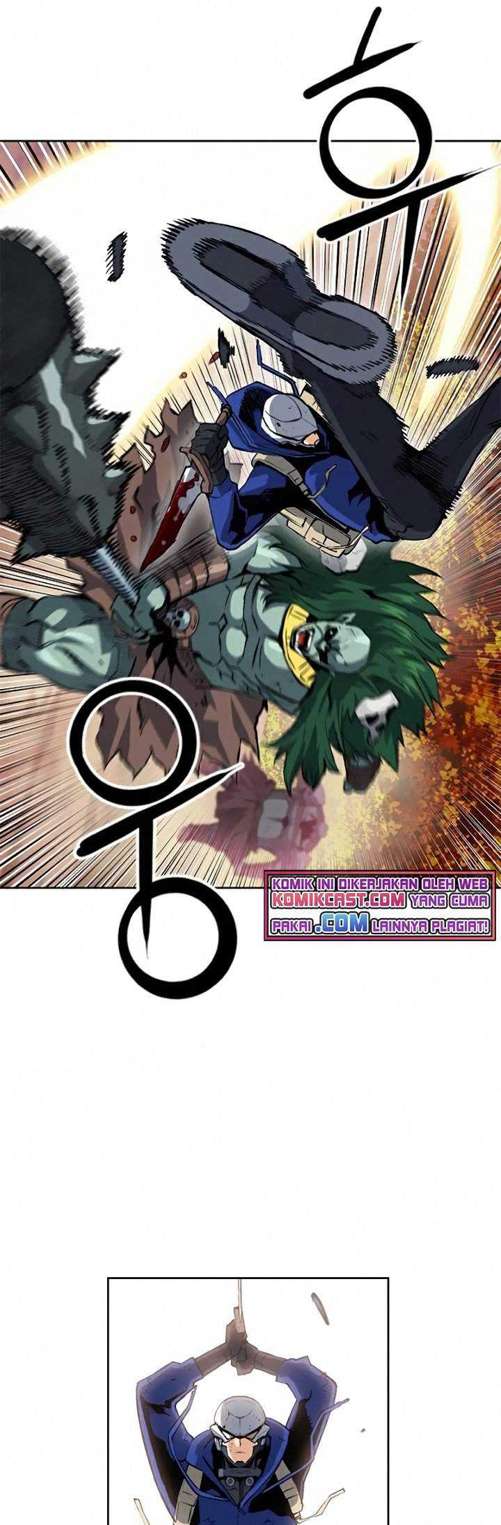 Seoul Station Druid Chapter 26 Gambar 32
