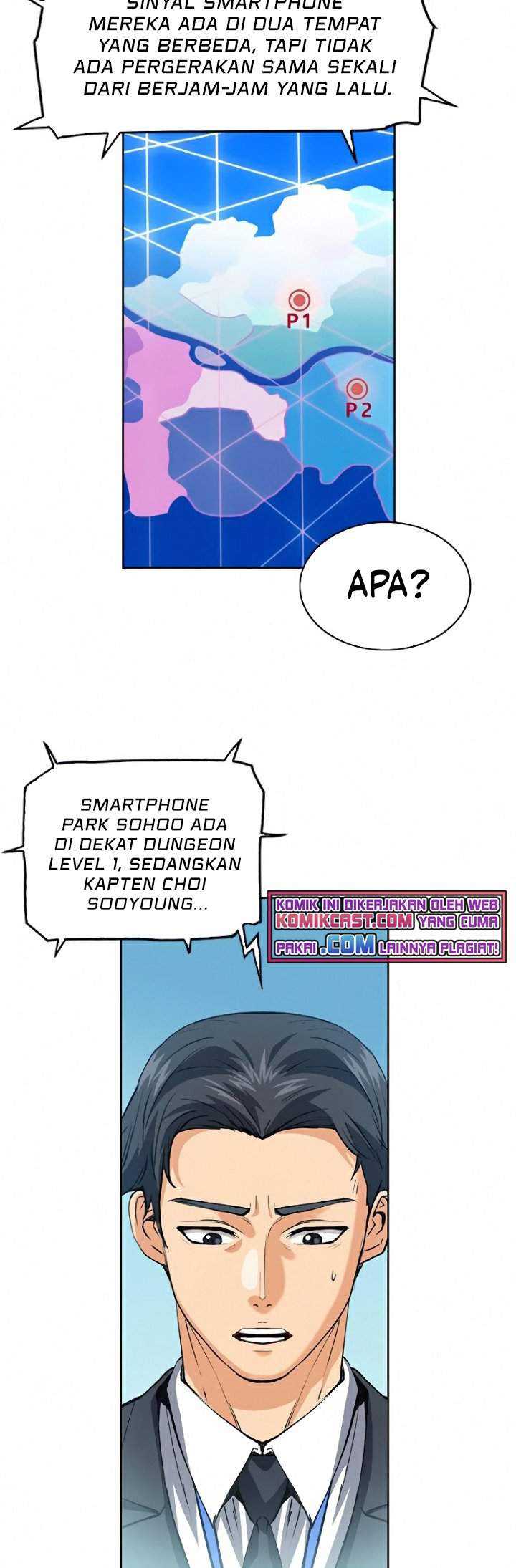 Seoul Station Druid Chapter 26 Gambar 38