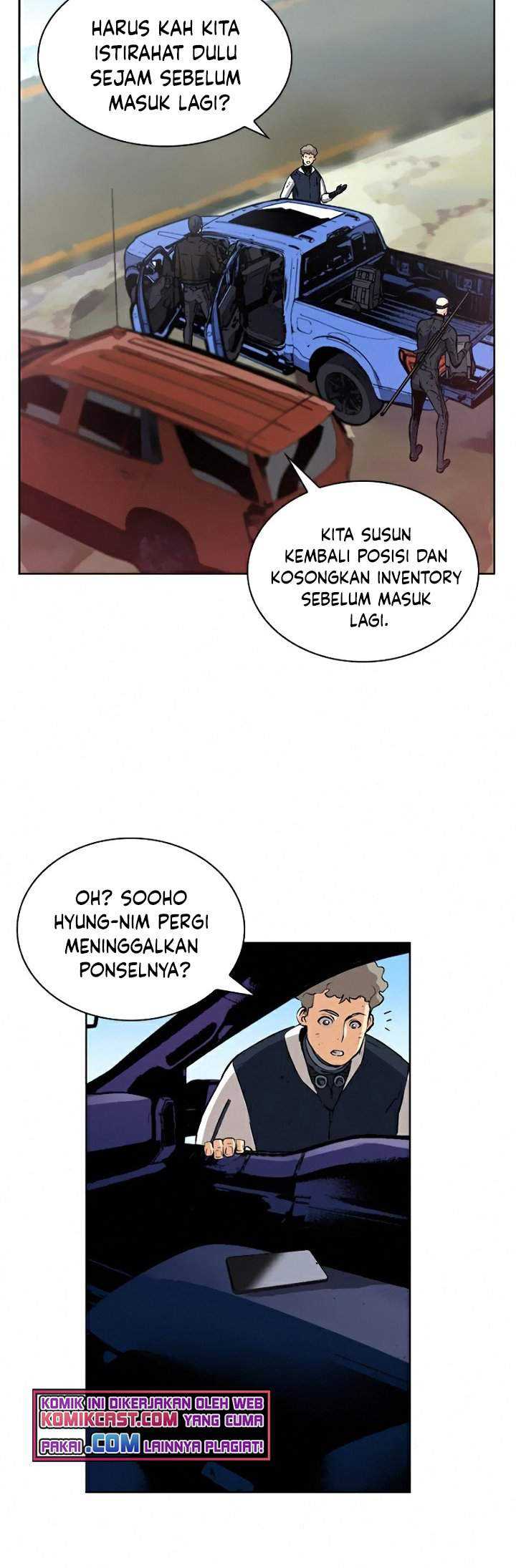 Seoul Station Druid Chapter 26 Gambar 40
