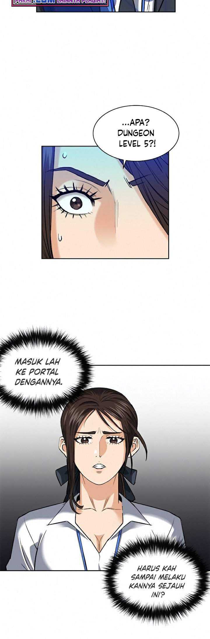Seoul Station Druid Chapter 26 Gambar 43