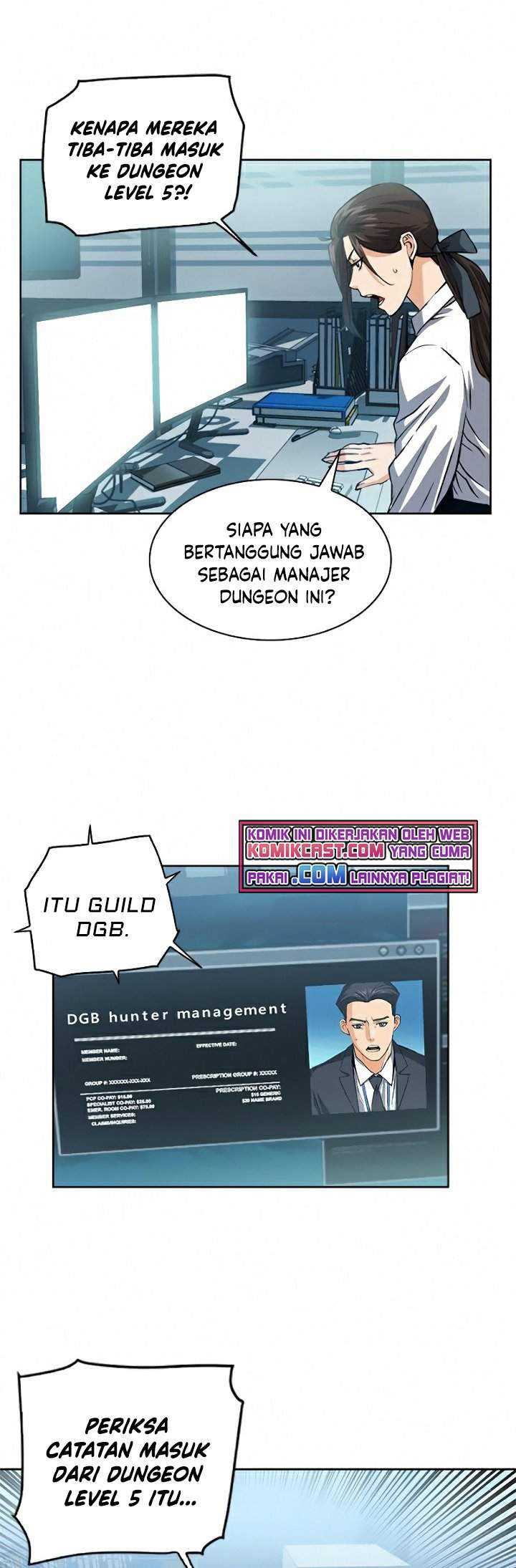 Seoul Station Druid Chapter 26 Gambar 44
