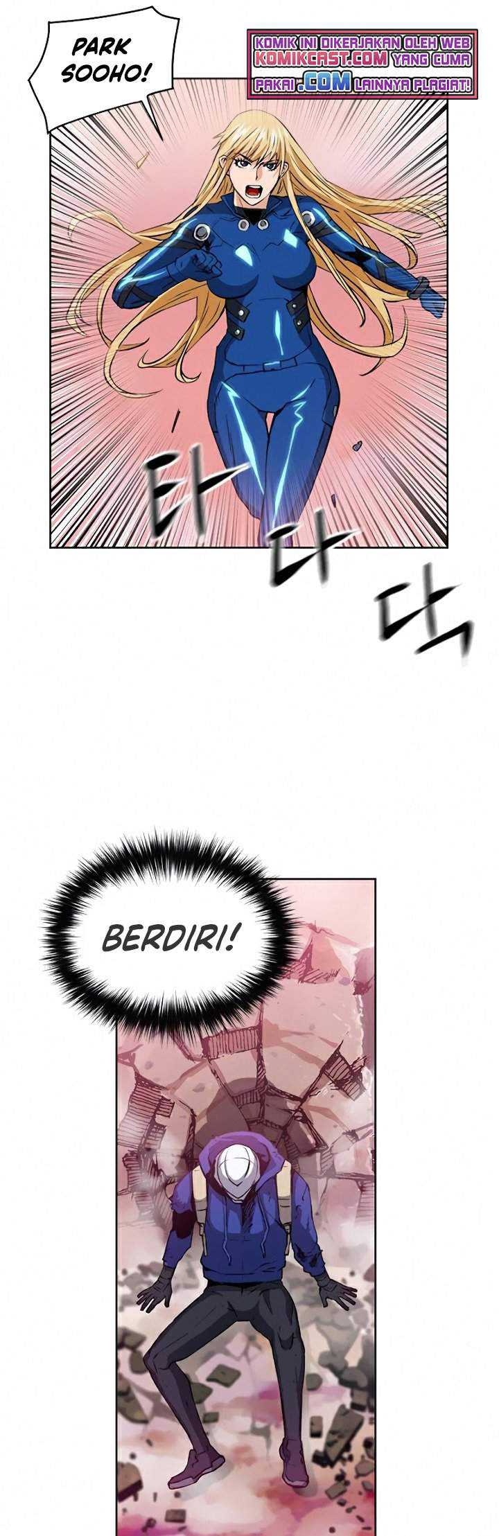 Seoul Station Druid Chapter 26 Gambar 47