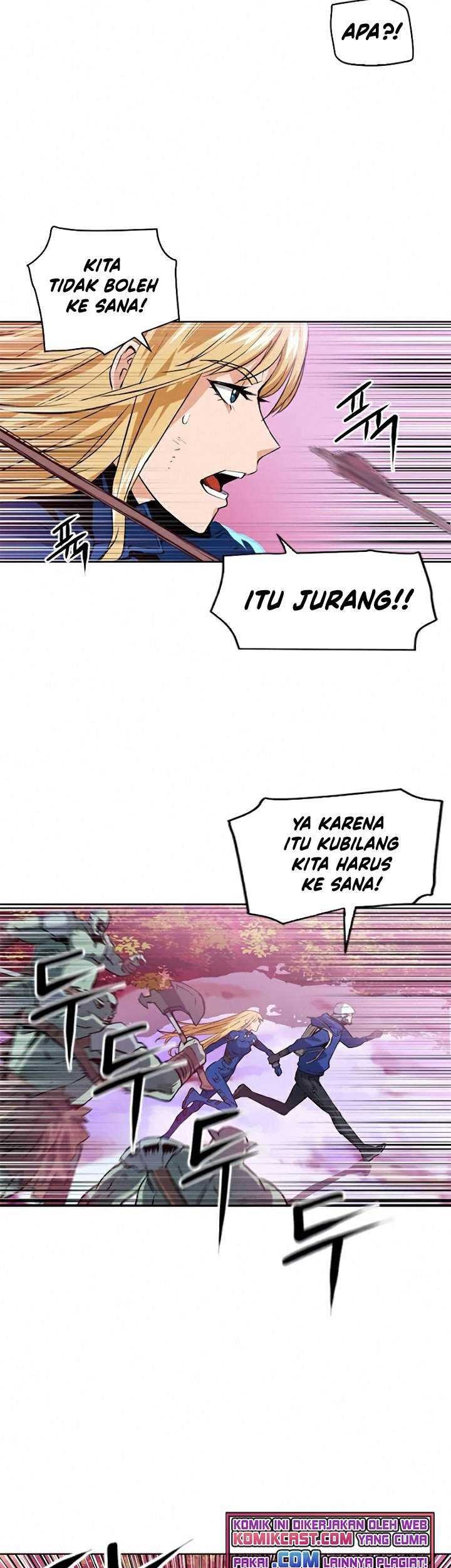 Seoul Station Druid Chapter 26 Gambar 64