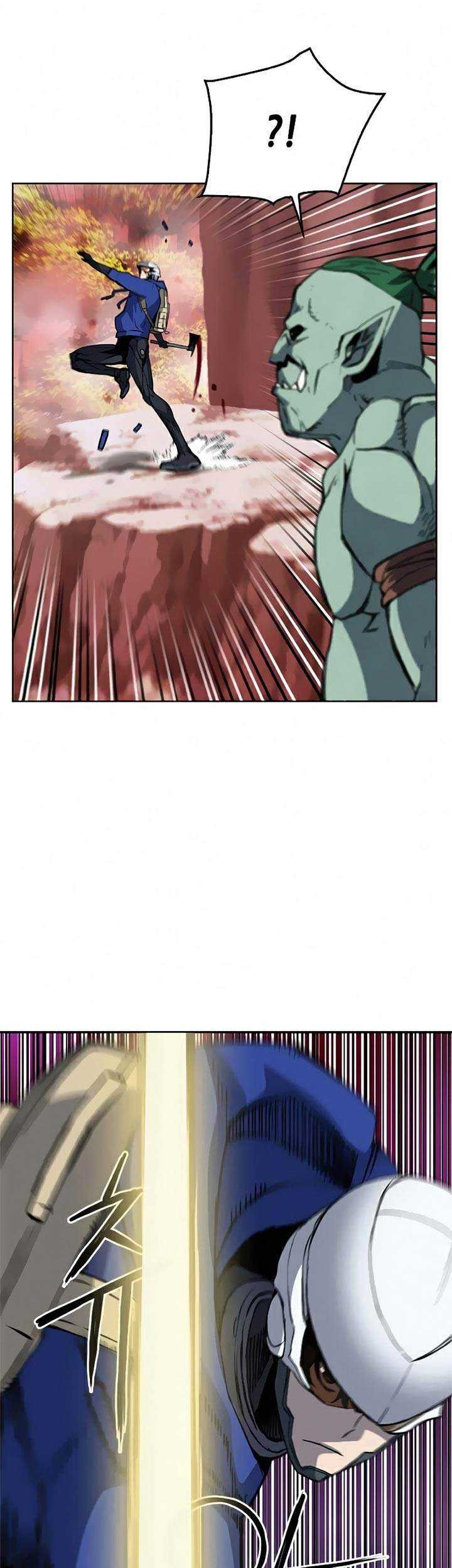 Seoul Station Druid Chapter 25 Gambar 24