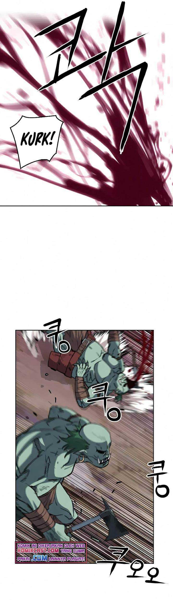 Seoul Station Druid Chapter 25 Gambar 26