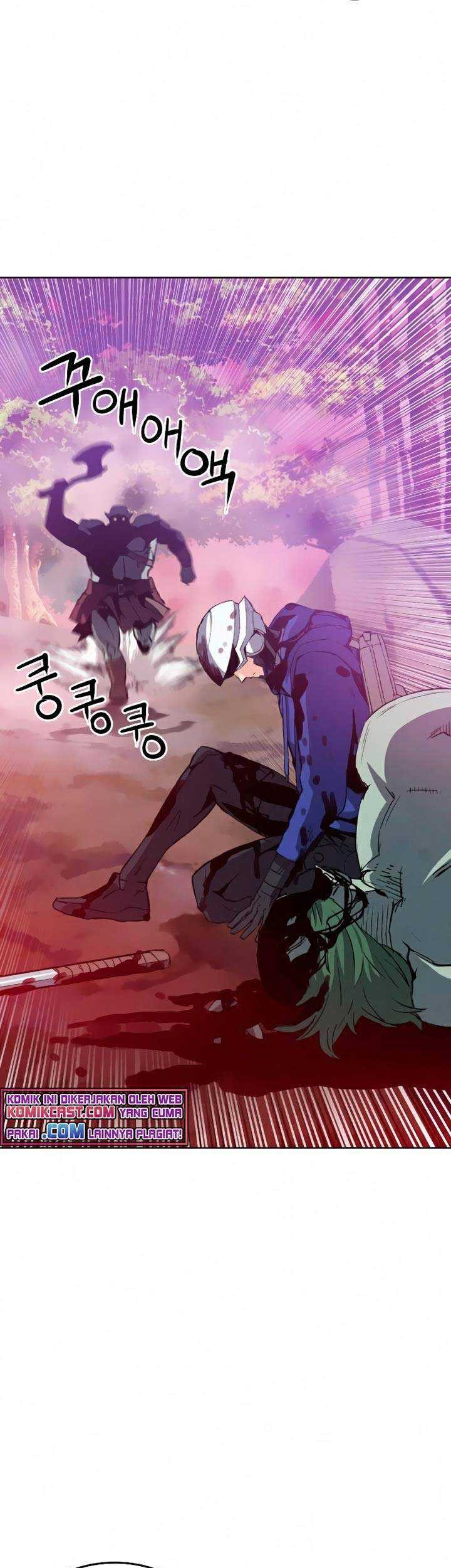 Seoul Station Druid Chapter 25 Gambar 38