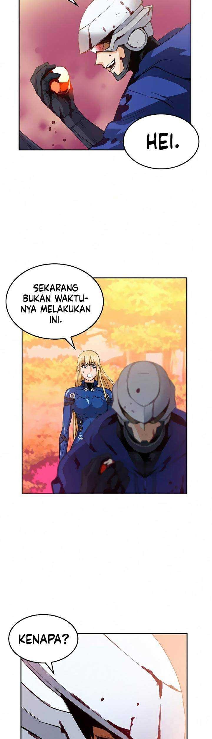 Seoul Station Druid Chapter 25 Gambar 54
