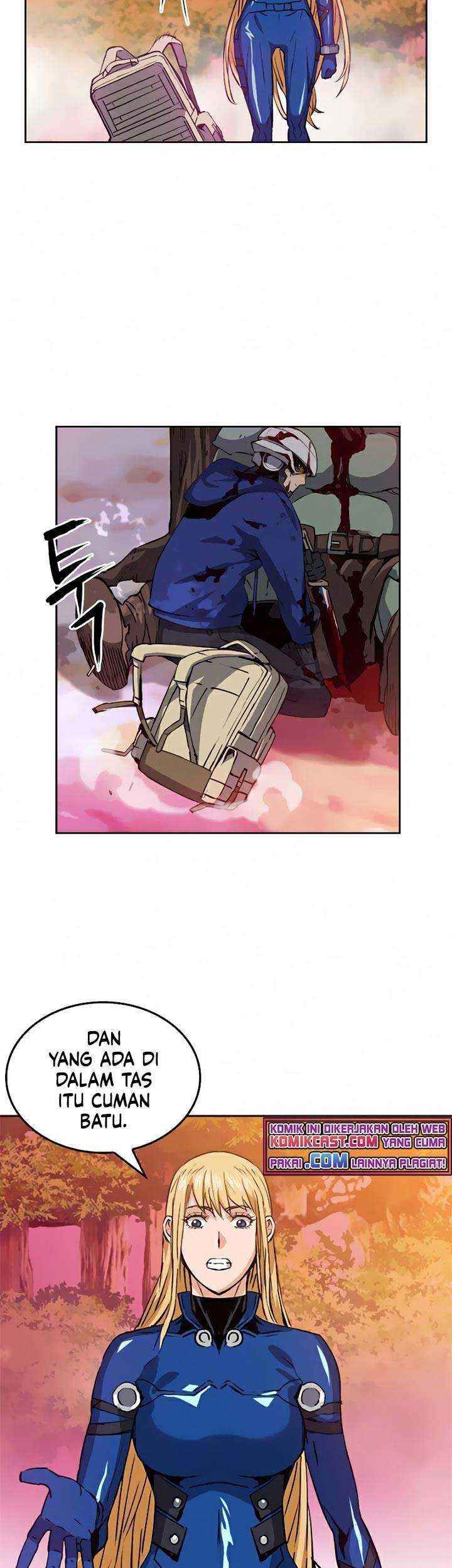 Seoul Station Druid Chapter 25 Gambar 56
