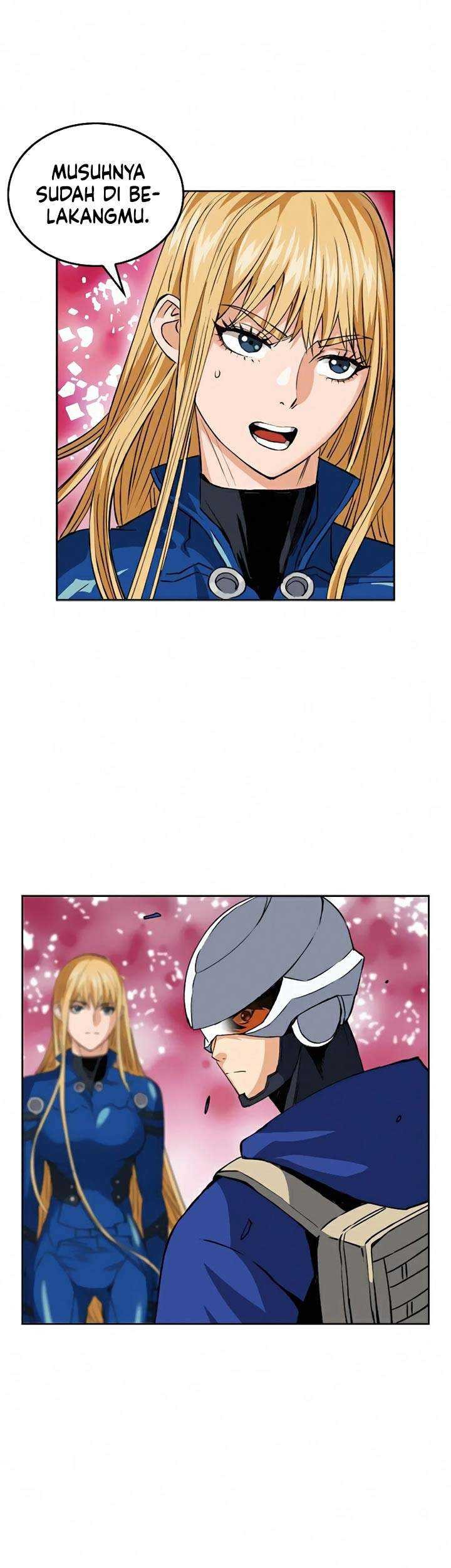 Baca Manhwa Seoul Station Druid Chapter 25 Gambar 2