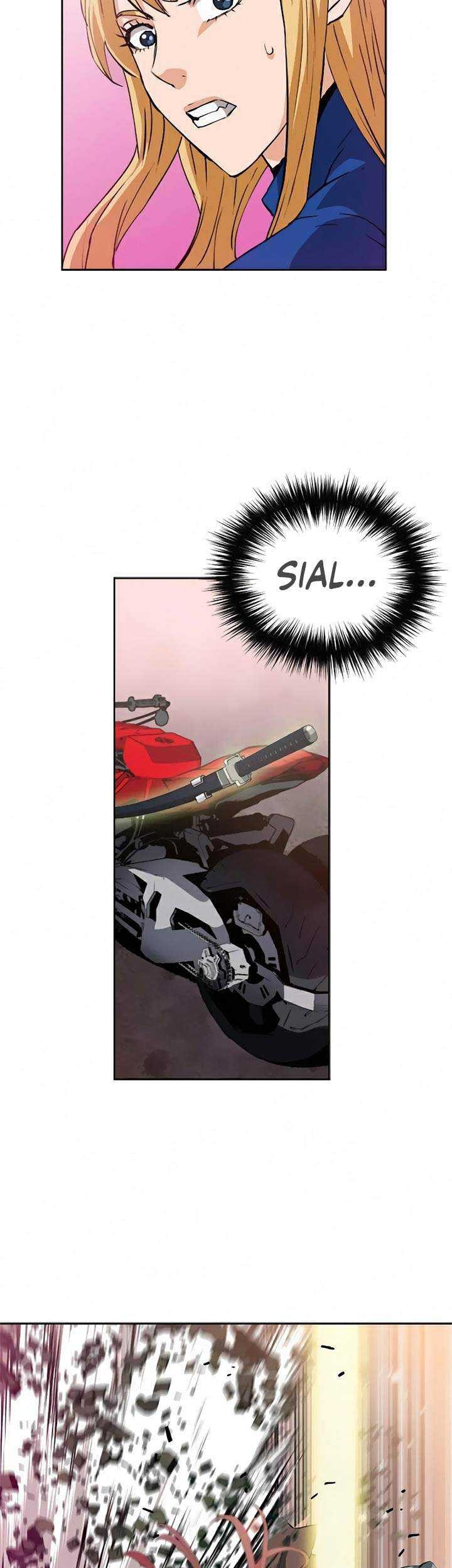 Seoul Station Druid Chapter 25 Gambar 66