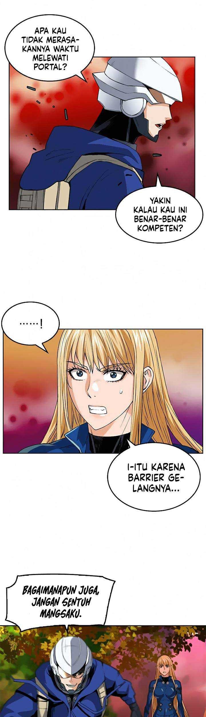 Seoul Station Druid Chapter 25 Gambar 12