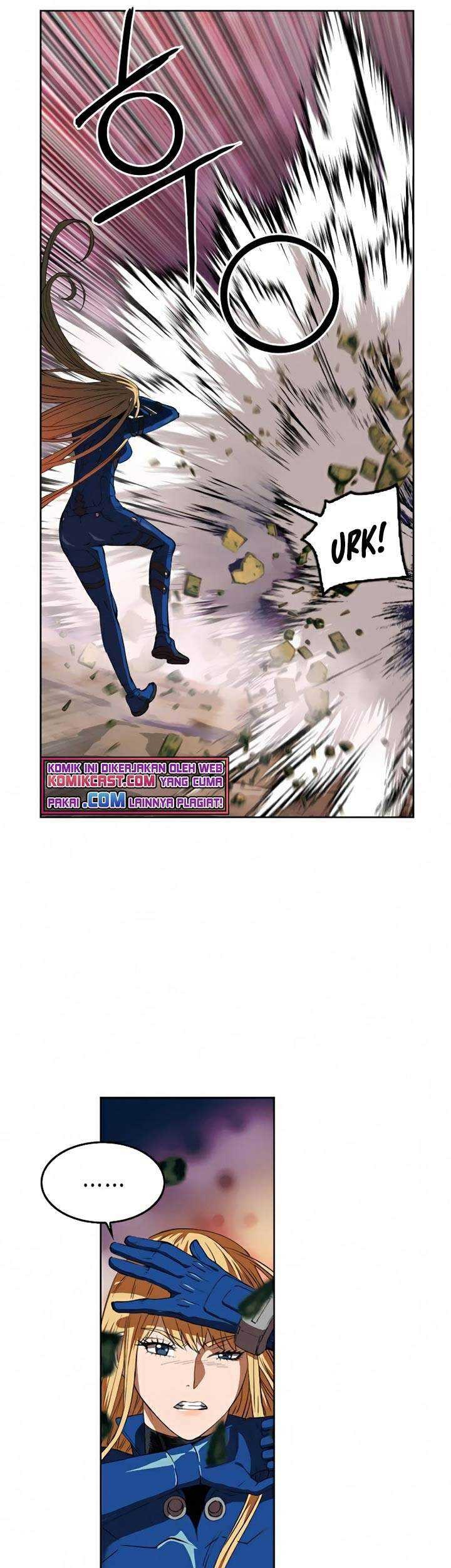 Seoul Station Druid Chapter 25 Gambar 14