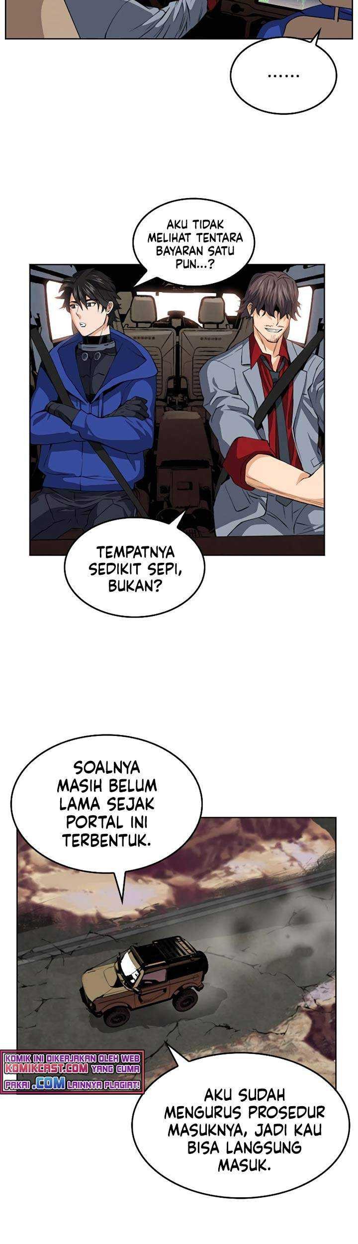Seoul Station Druid Chapter 24 Gambar 18