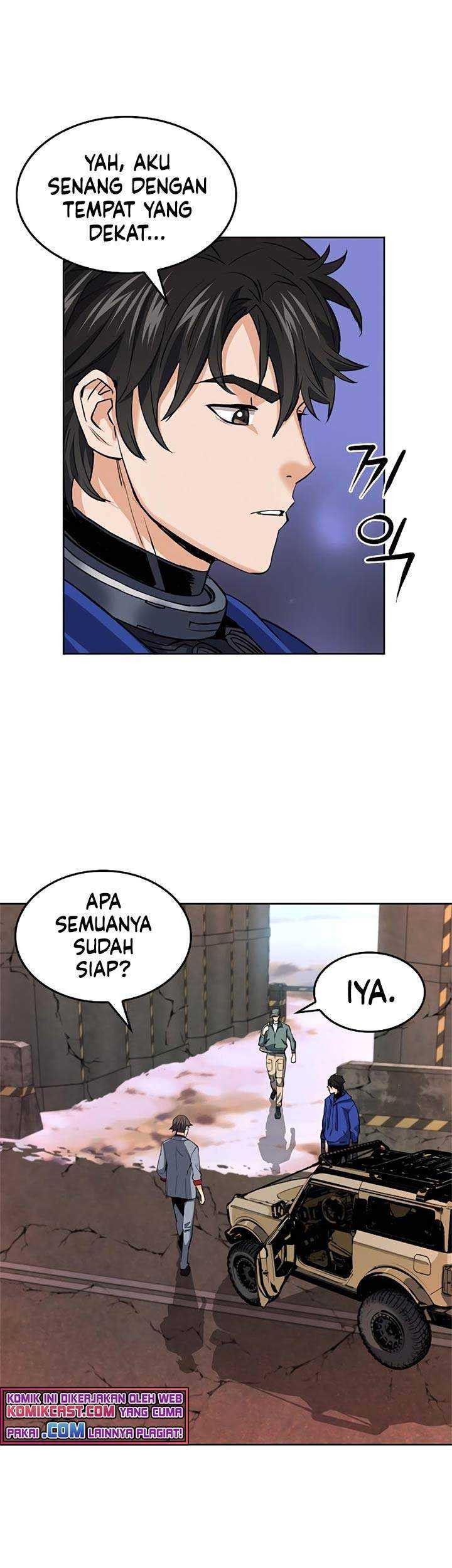 Seoul Station Druid Chapter 24 Gambar 20