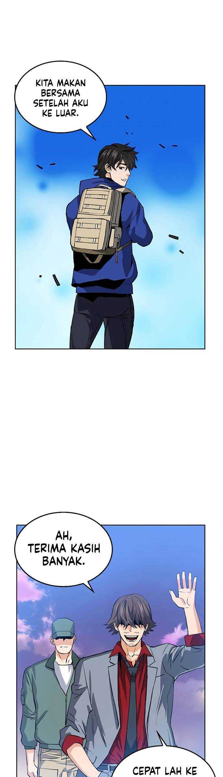 Seoul Station Druid Chapter 24 Gambar 22