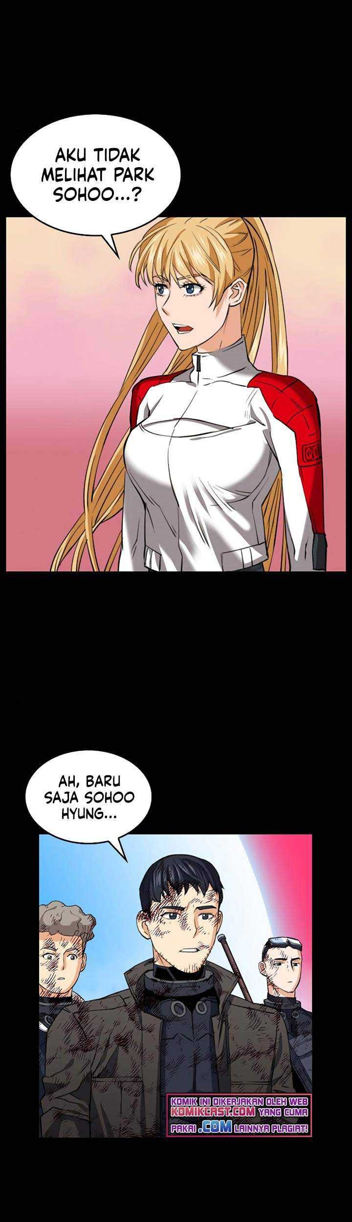 Seoul Station Druid Chapter 24 Gambar 40