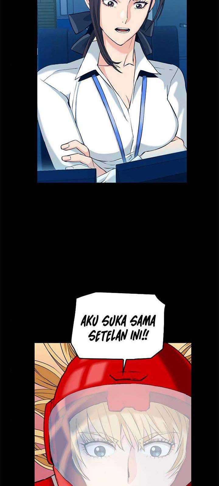 Seoul Station Druid Chapter 24 Gambar 45
