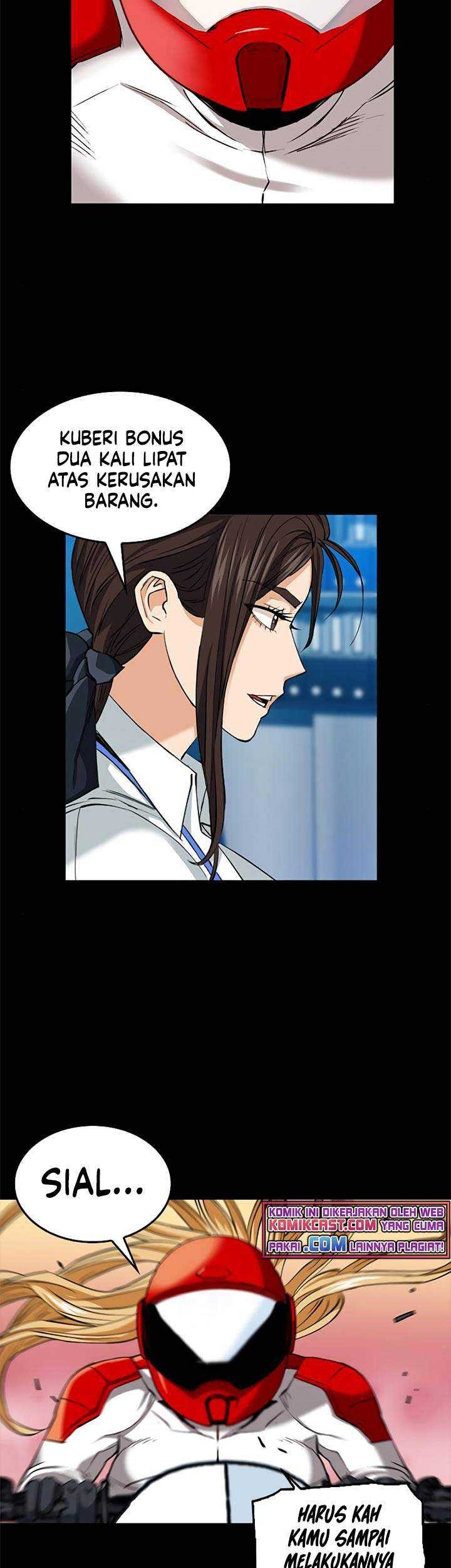 Seoul Station Druid Chapter 24 Gambar 46