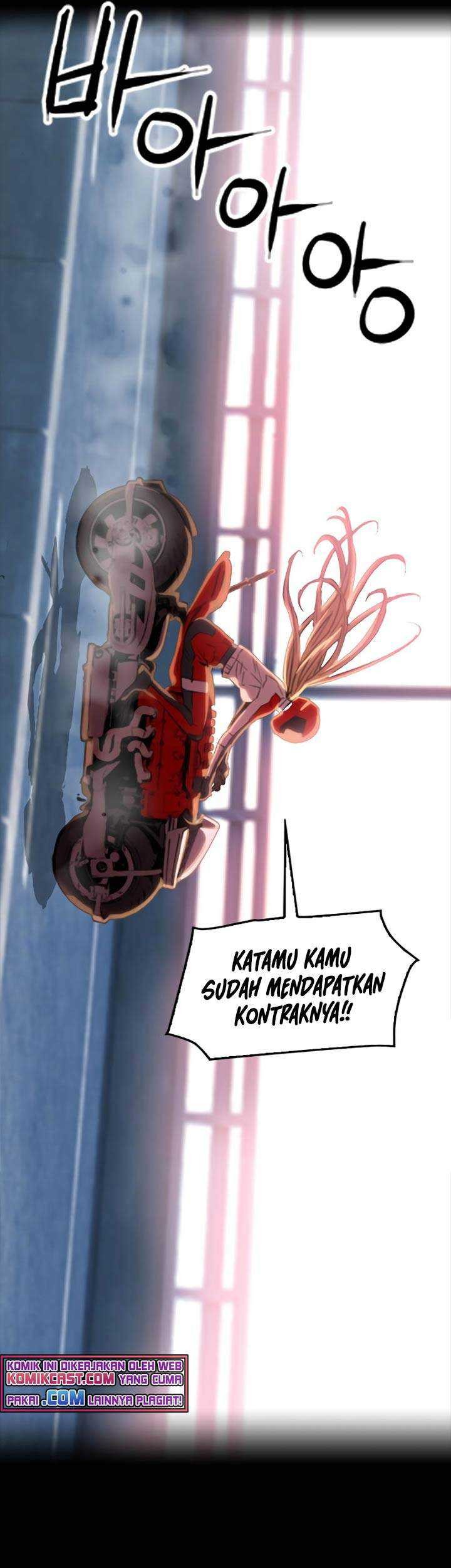 Seoul Station Druid Chapter 24 Gambar 48