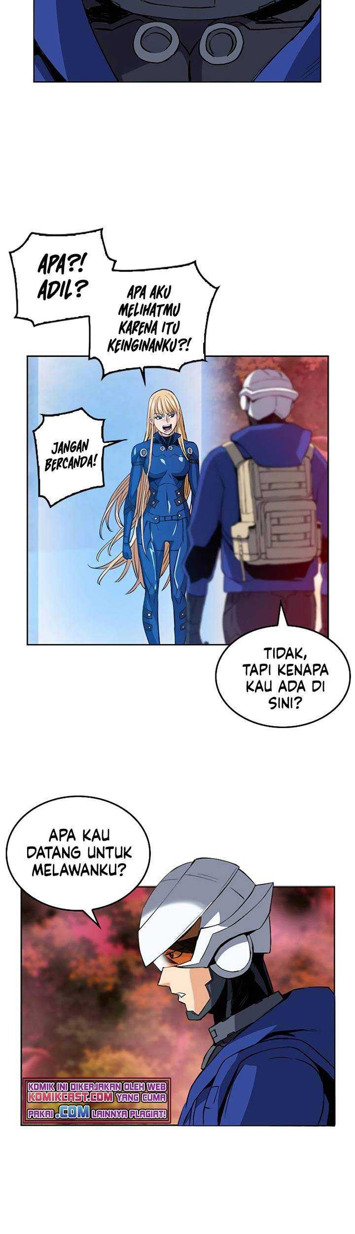 Seoul Station Druid Chapter 24 Gambar 66