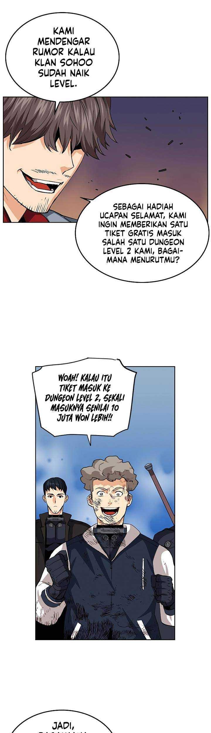 Seoul Station Druid Chapter 24 Gambar 10