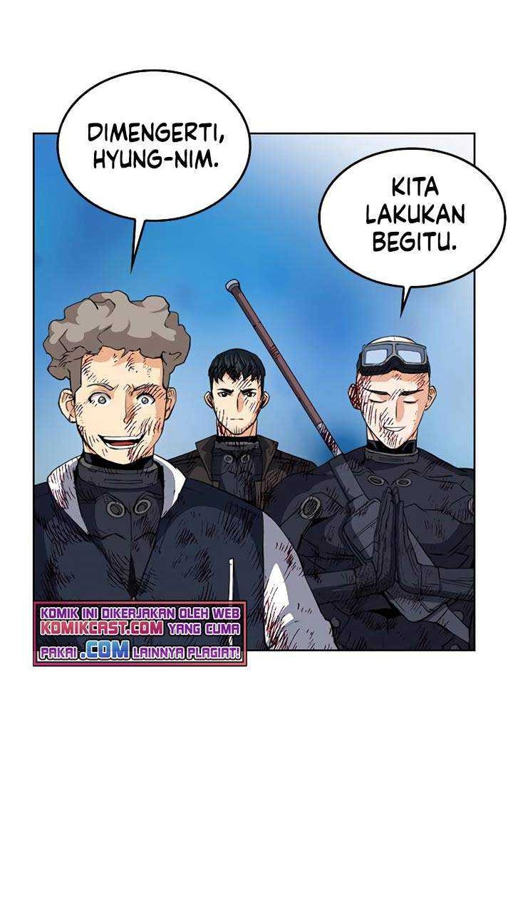 Seoul Station Druid Chapter 24 Gambar 15