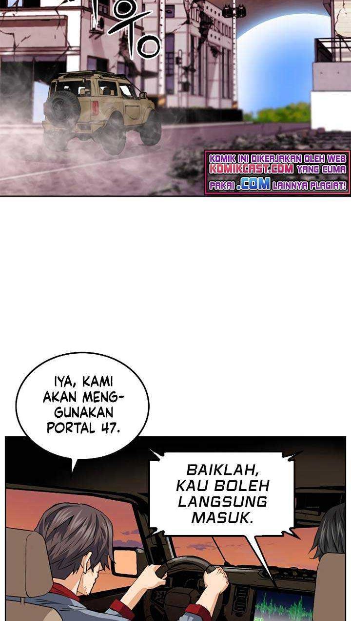 Seoul Station Druid Chapter 24 Gambar 17