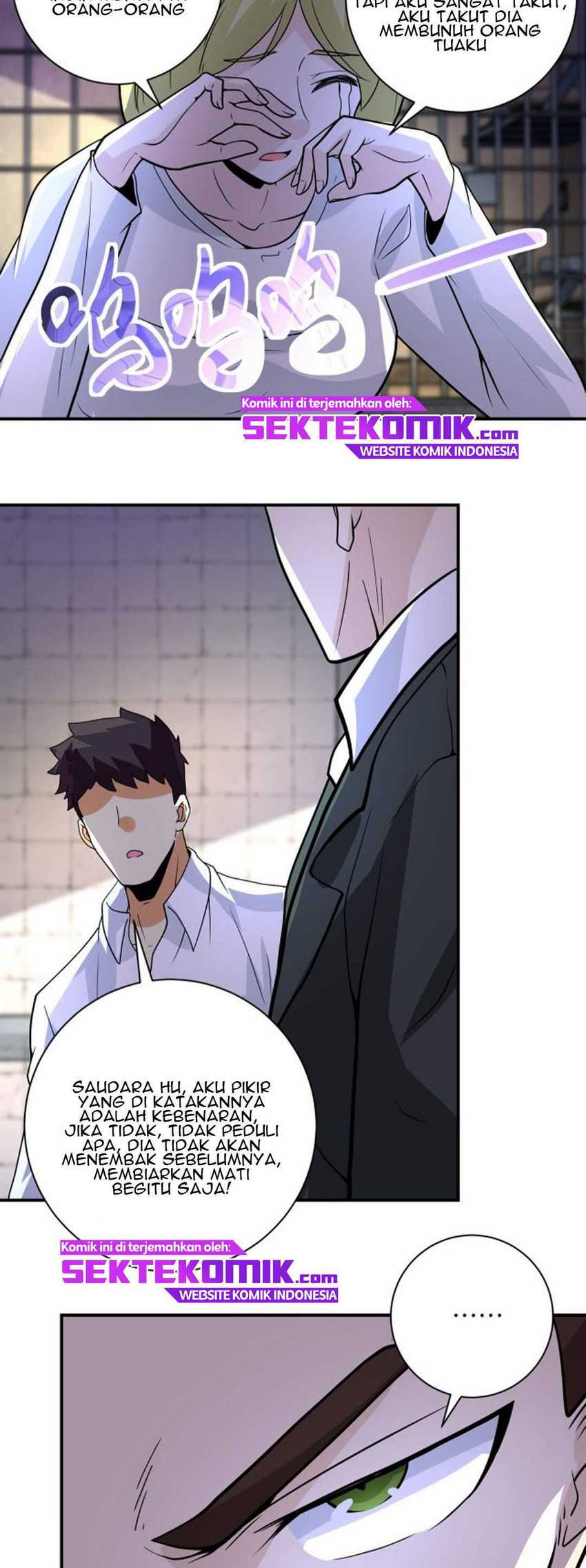 Super System Chapter 215 Gambar 22