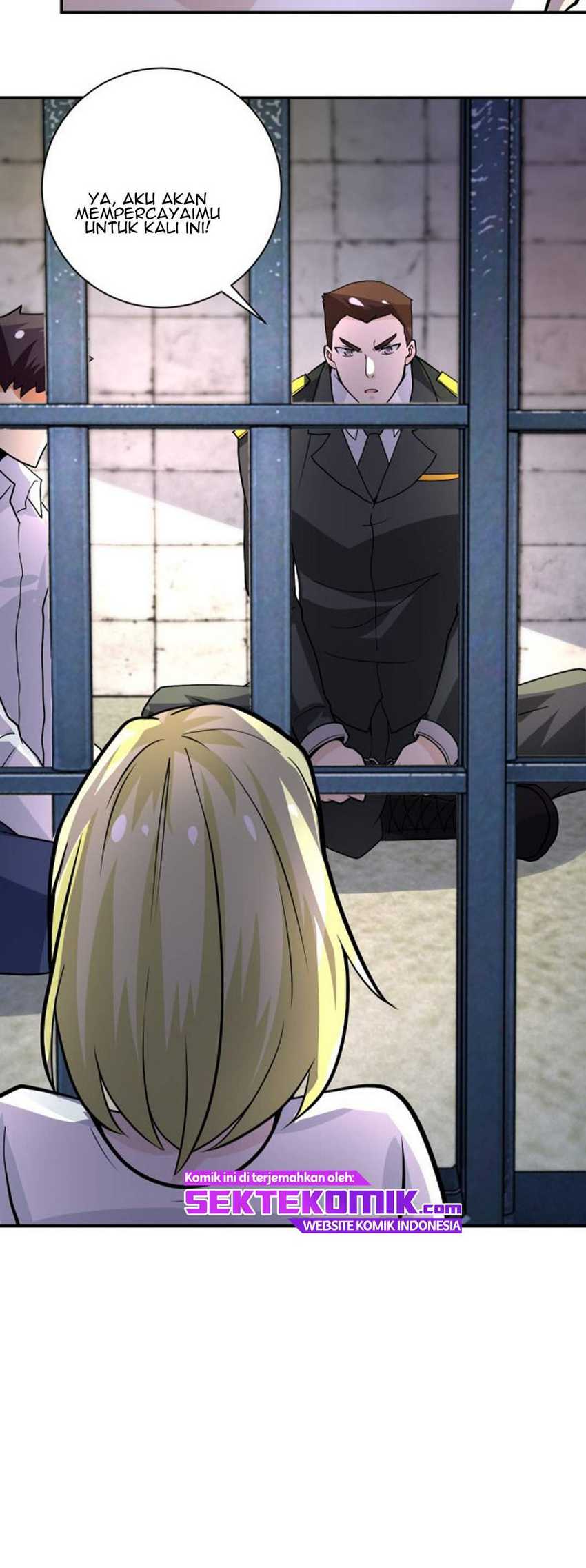 Super System Chapter 215 Gambar 23
