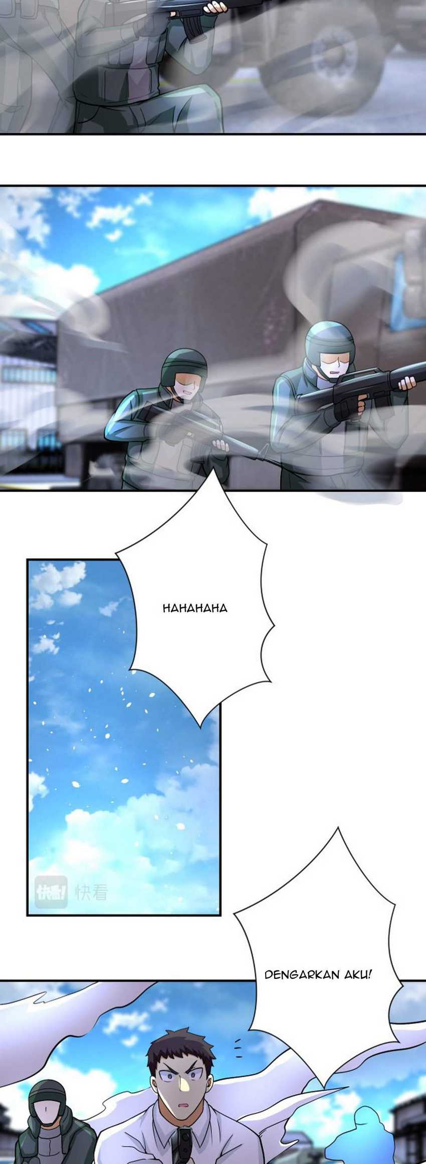 Super System Chapter 212 Gambar 12