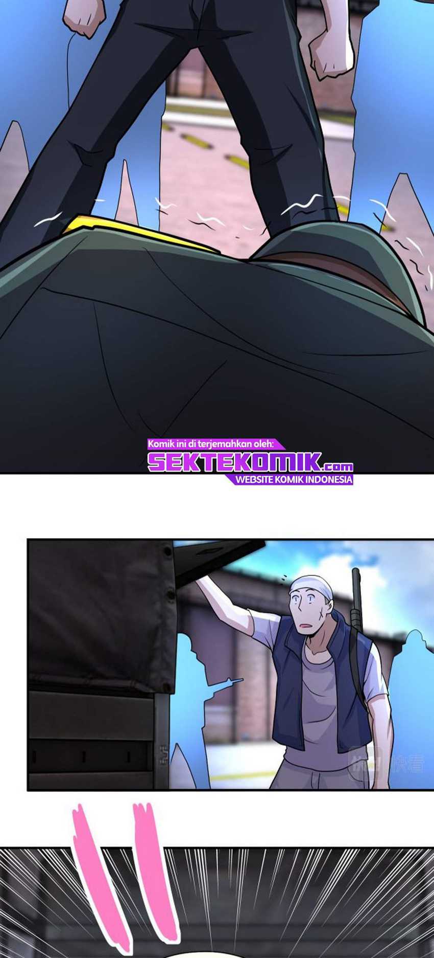 Super System Chapter 212 Gambar 19