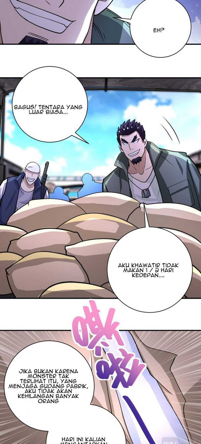 Super System Chapter 212 Gambar 21