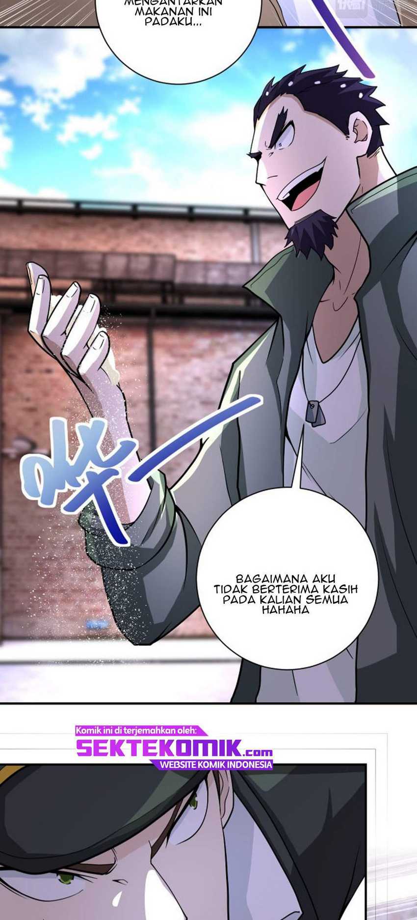 Super System Chapter 212 Gambar 22