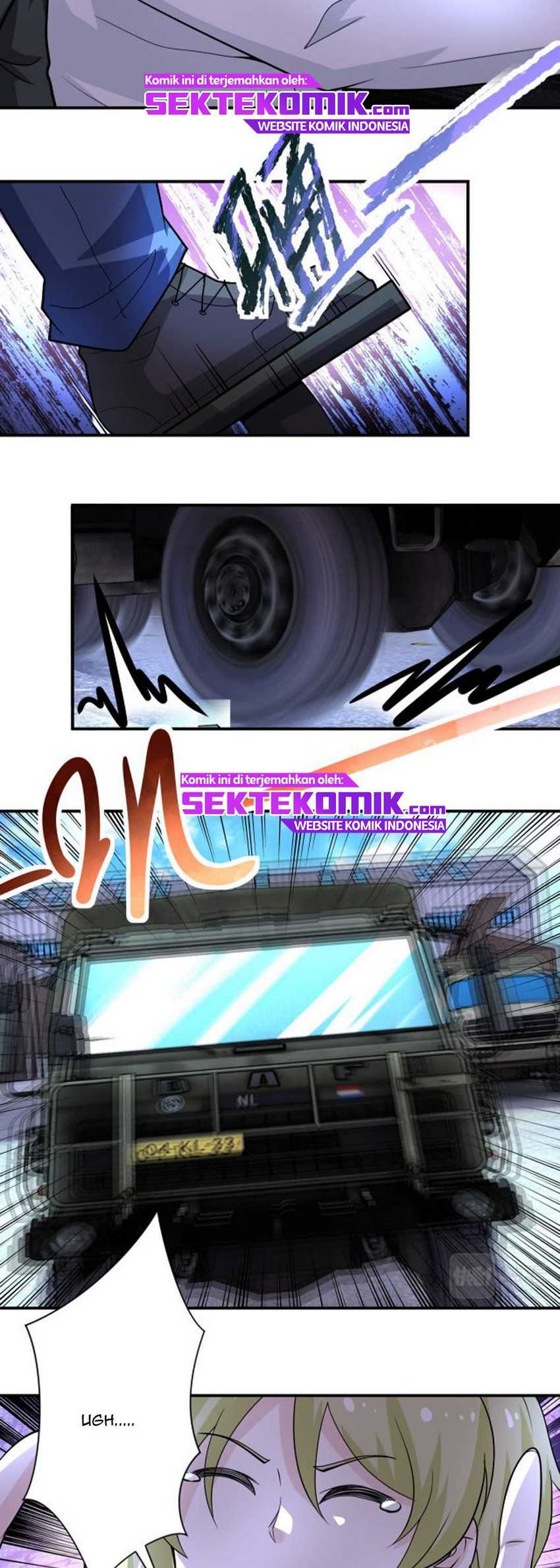 Super System Chapter 212 Gambar 3