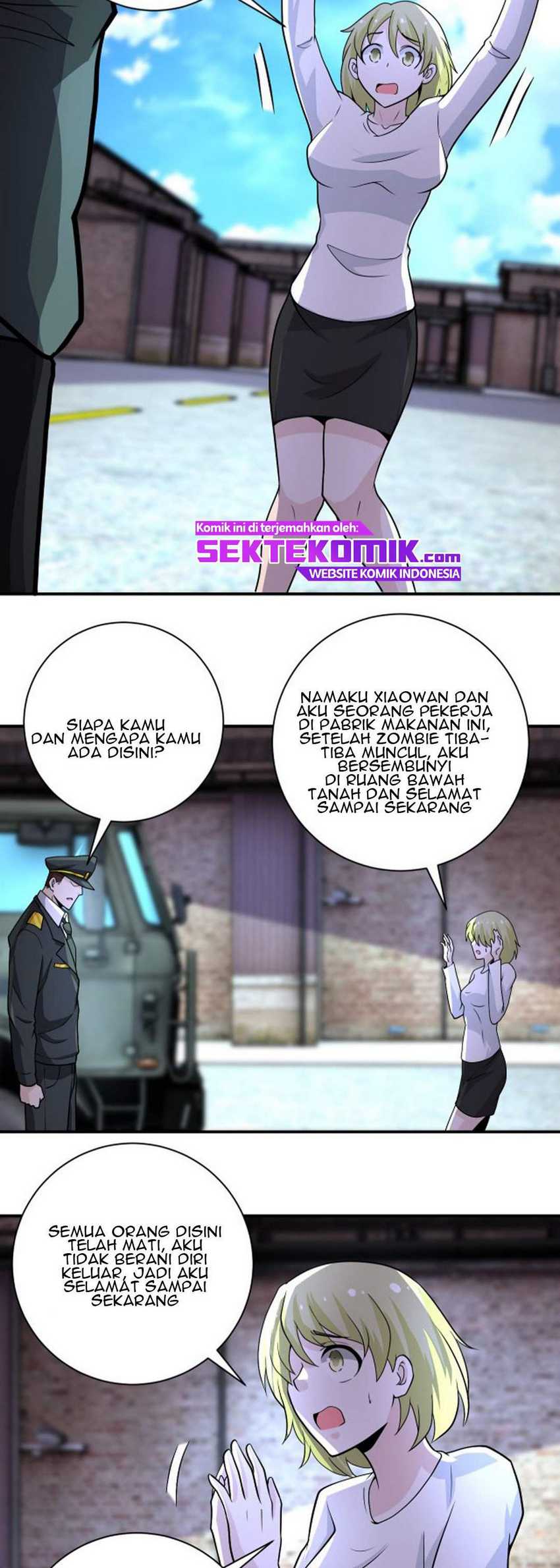 Super System Chapter 212 Gambar 7