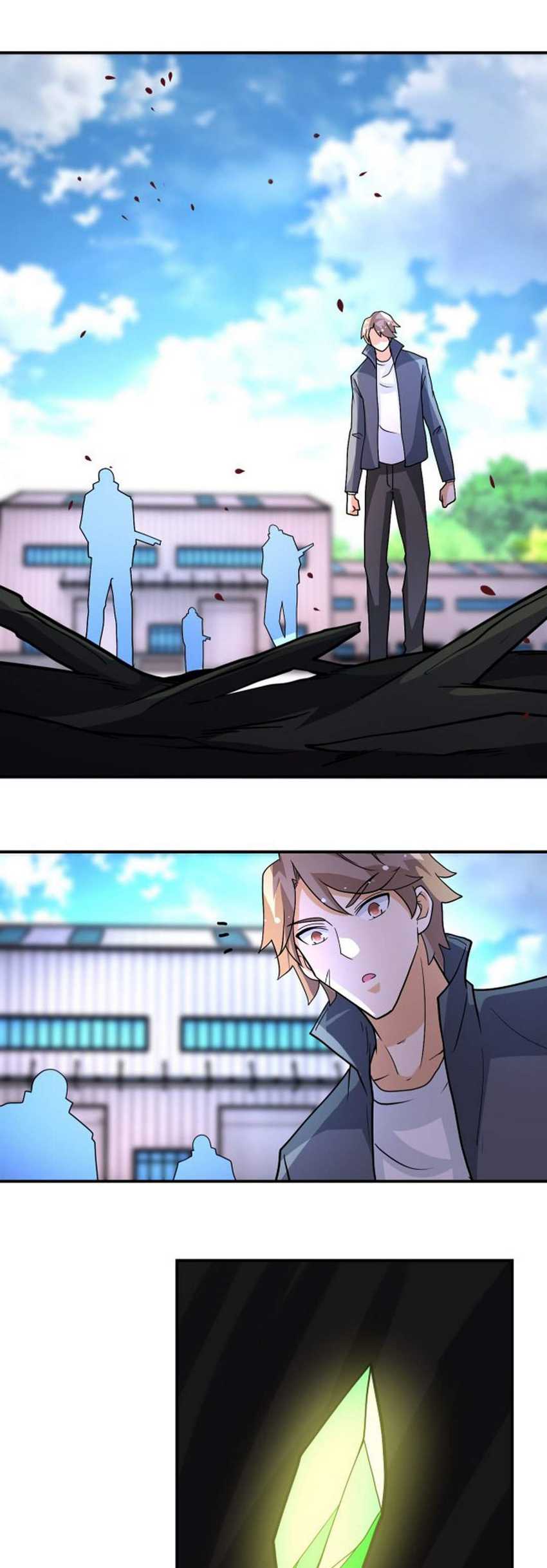 Super System Chapter 211 Gambar 16