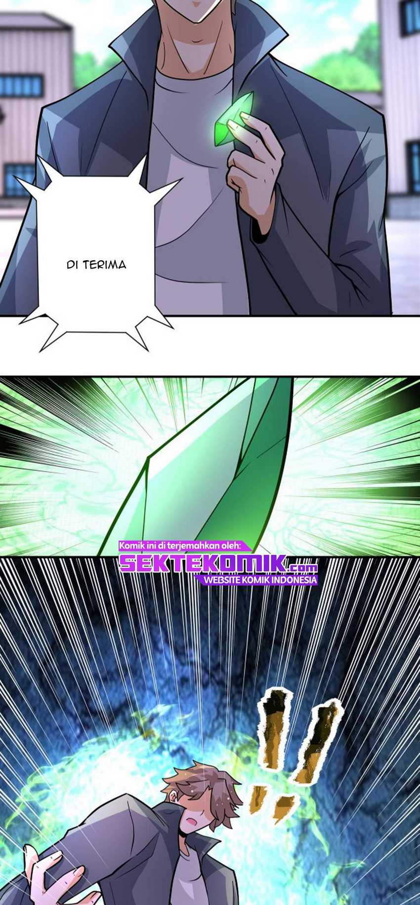 Super System Chapter 211 Gambar 18