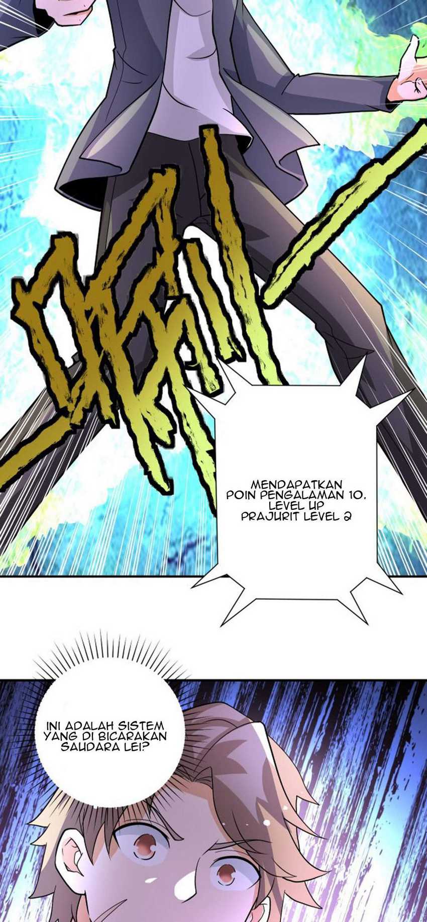 Super System Chapter 211 Gambar 19