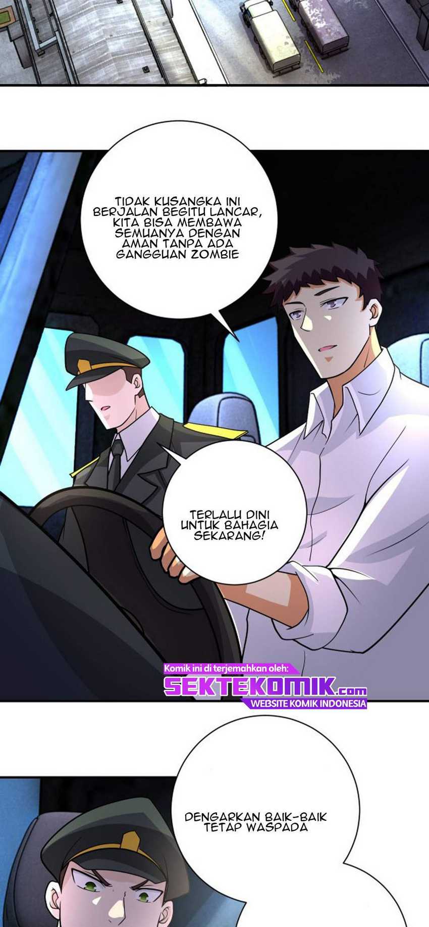 Super System Chapter 211 Gambar 21
