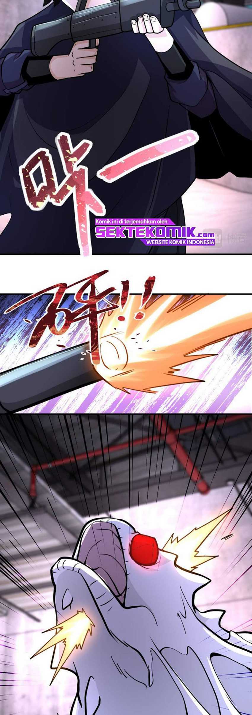 Super System Chapter 211 Gambar 4