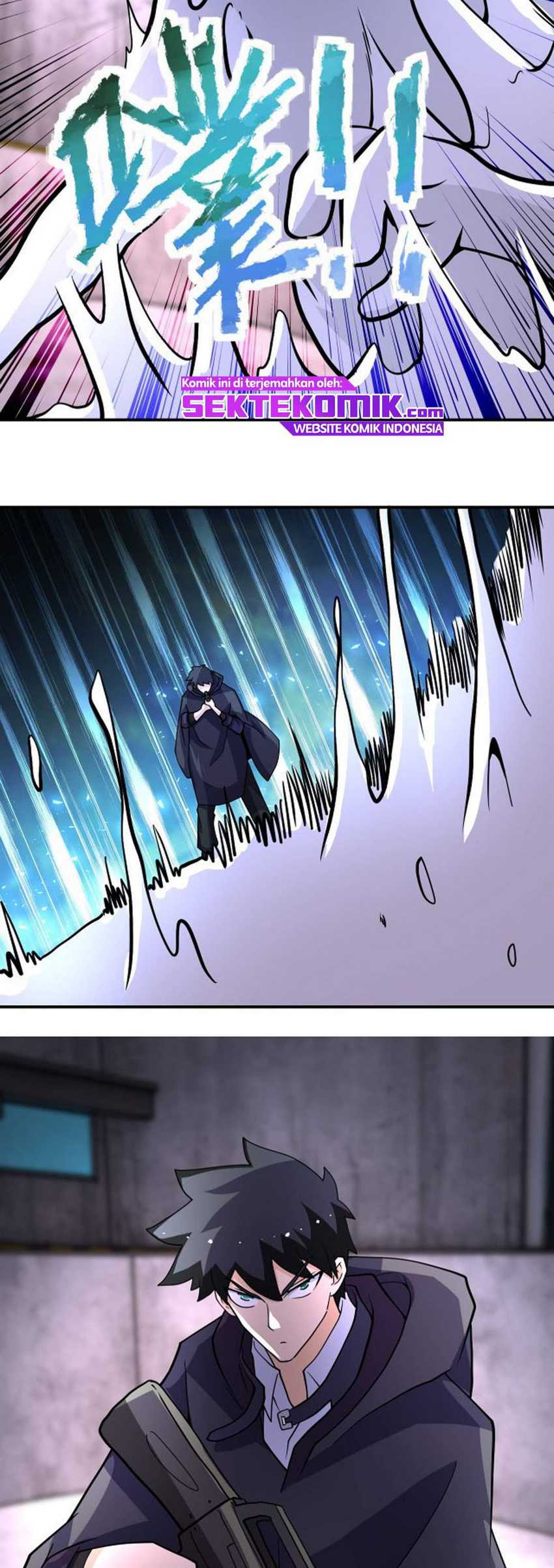 Super System Chapter 211 Gambar 5