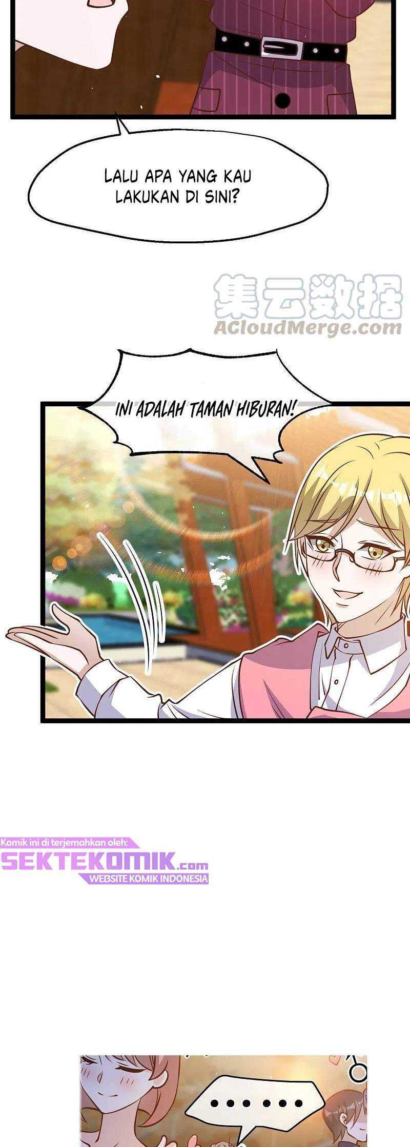 God Fisherman Chapter 185 Gambar 17