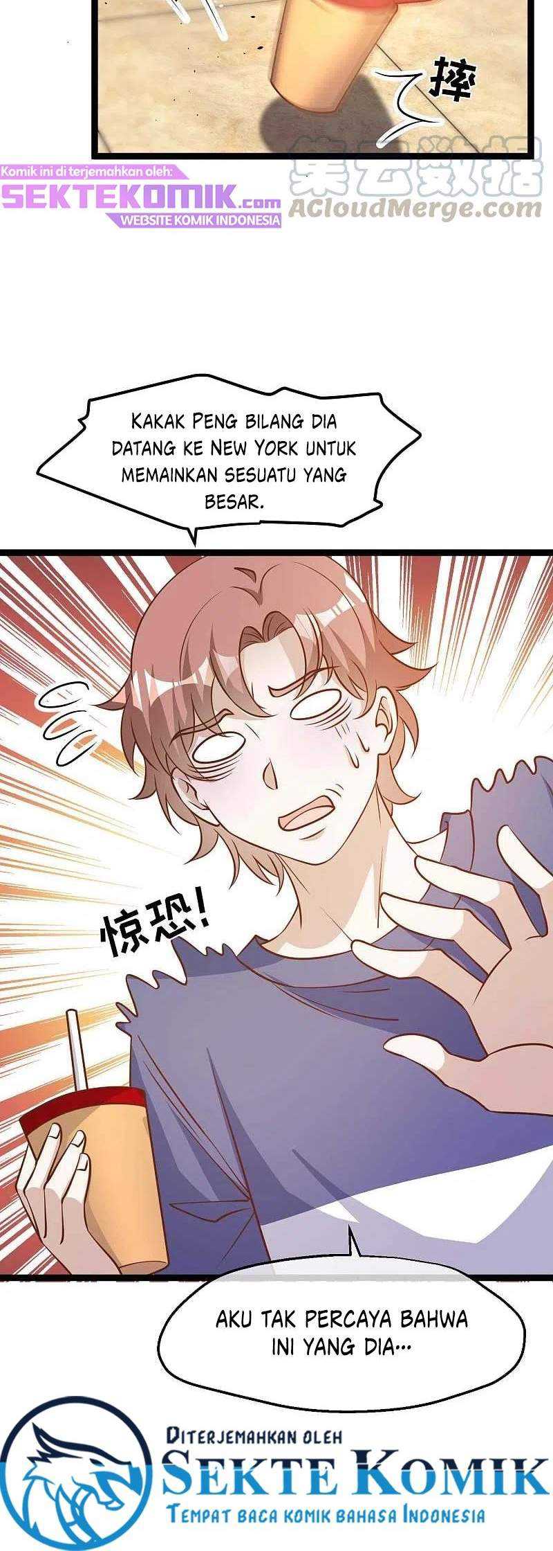 God Fisherman Chapter 185 Gambar 19