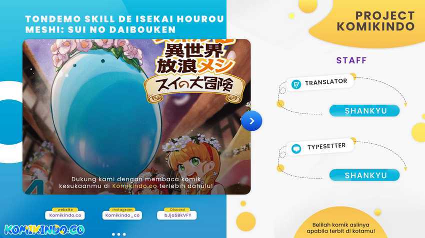 Baca Komik Tondemo Skill de Isekai Hourou Meshi: Sui no Daibouken Chapter 25 Gambar 1