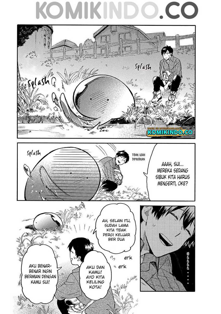 Tondemo Skill de Isekai Hourou Meshi: Sui no Daibouken Chapter 25 Gambar 10