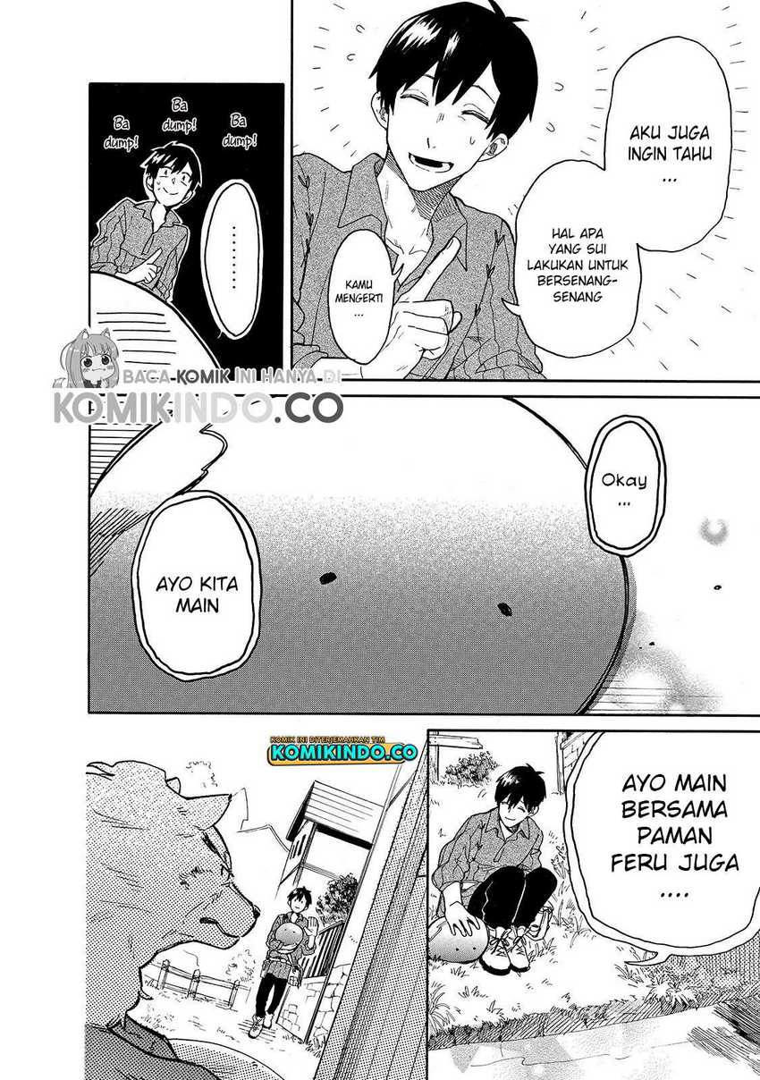 Tondemo Skill de Isekai Hourou Meshi: Sui no Daibouken Chapter 25 Gambar 11