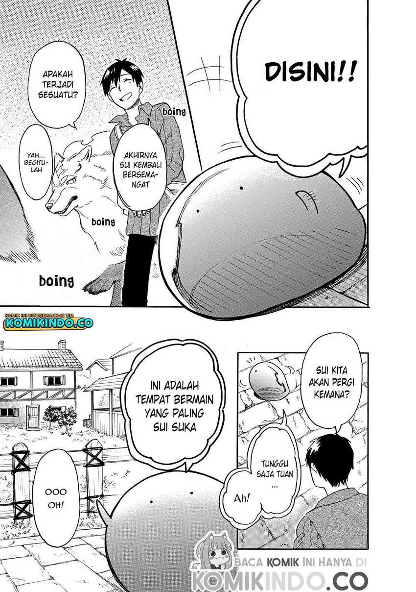 Tondemo Skill de Isekai Hourou Meshi: Sui no Daibouken Chapter 25 Gambar 12